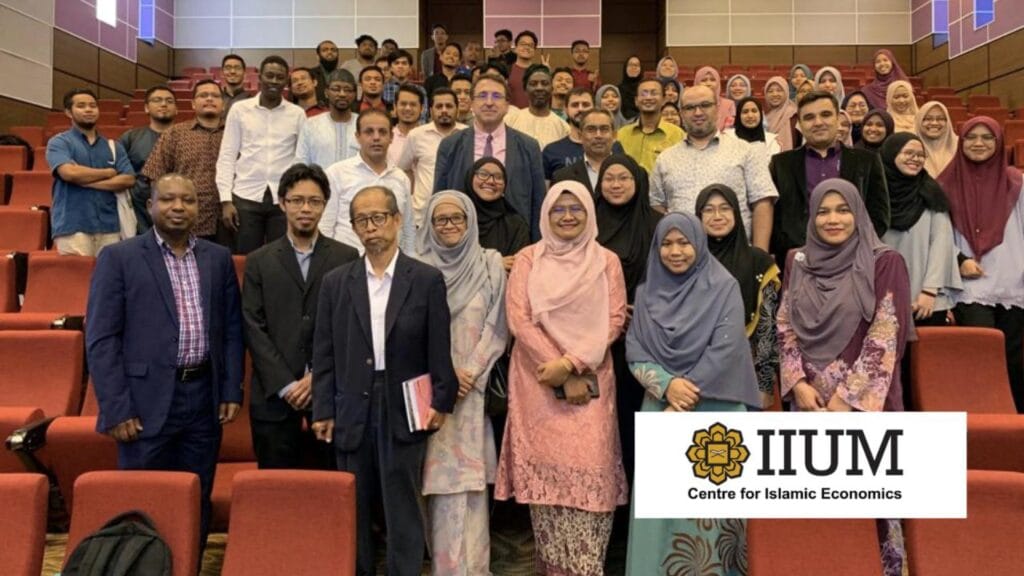 International Student di IIUM