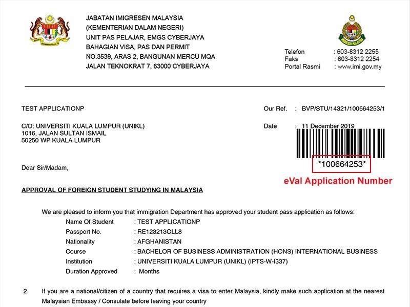 Memilih Universitas di Malaysia